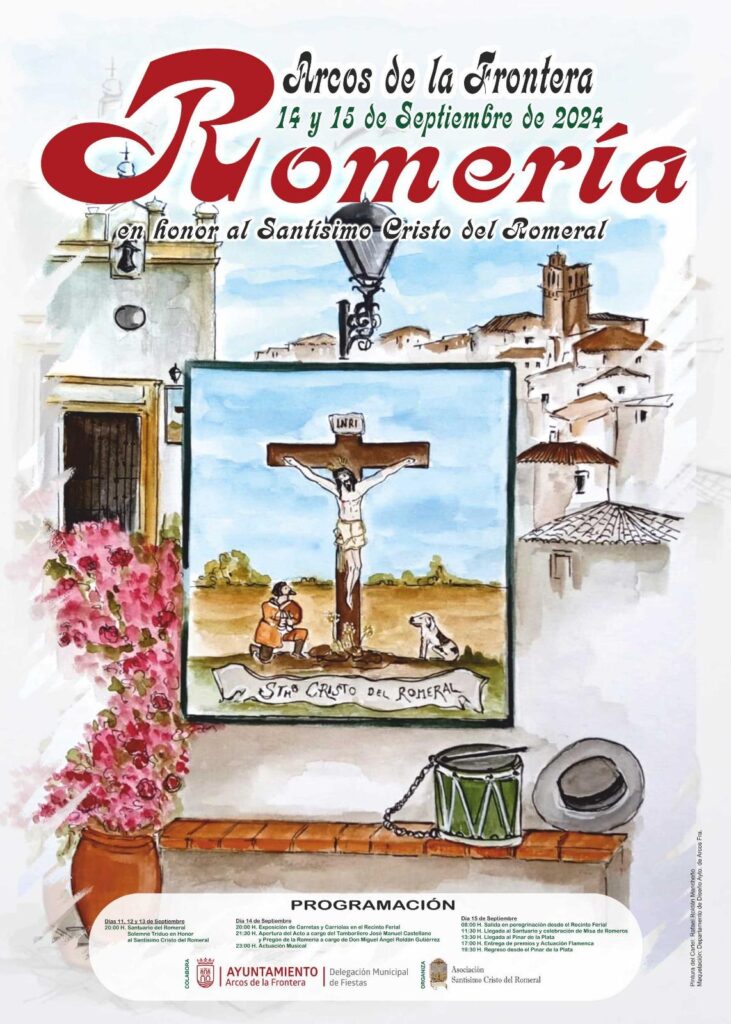 Romería del Cristo de El Romeral  
